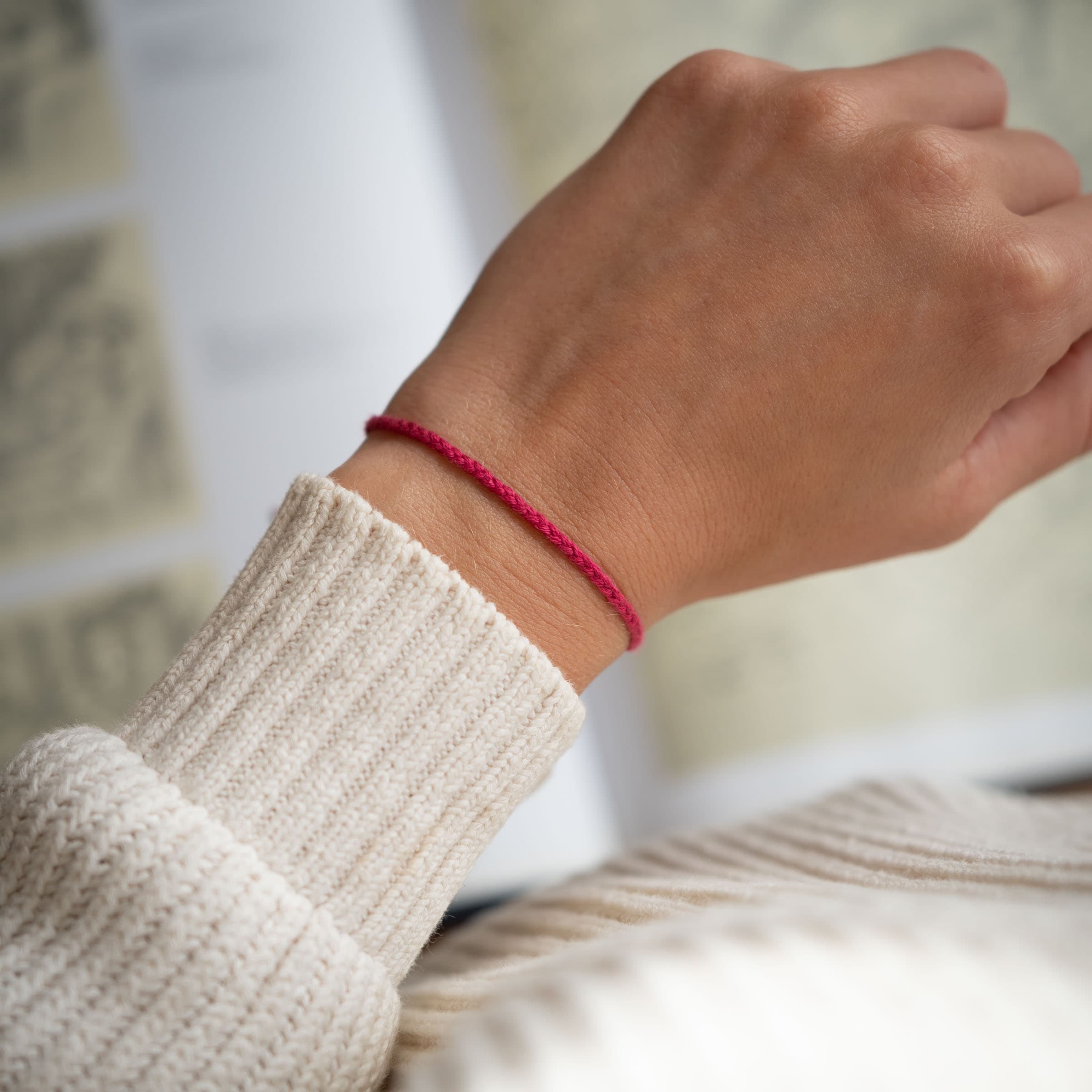 Puur Roze Original armbanden set