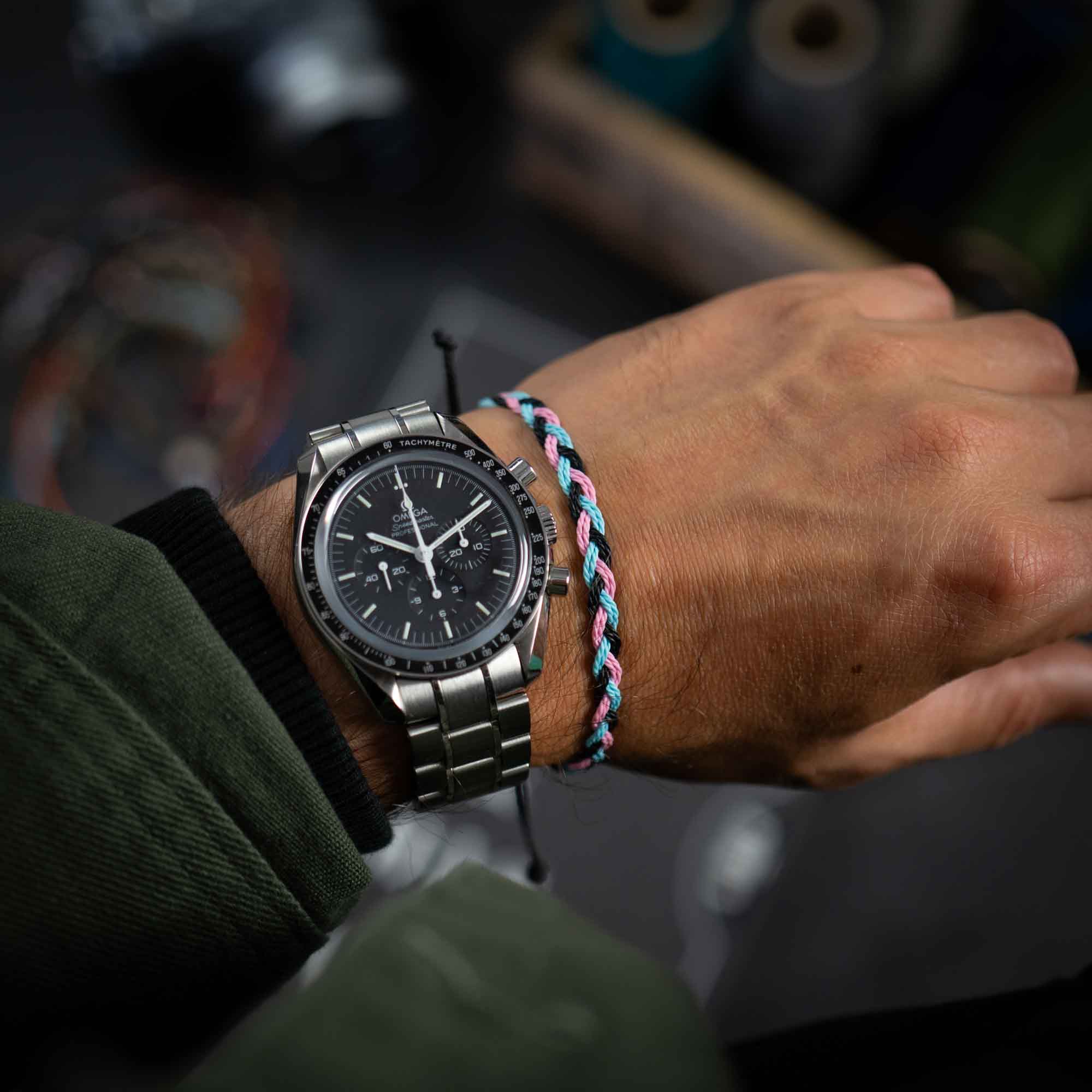 Polariteit armband Flow