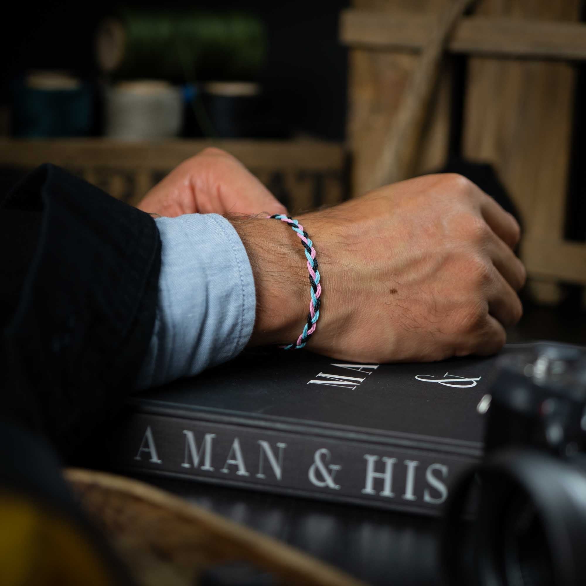 Polariteit armband Flow