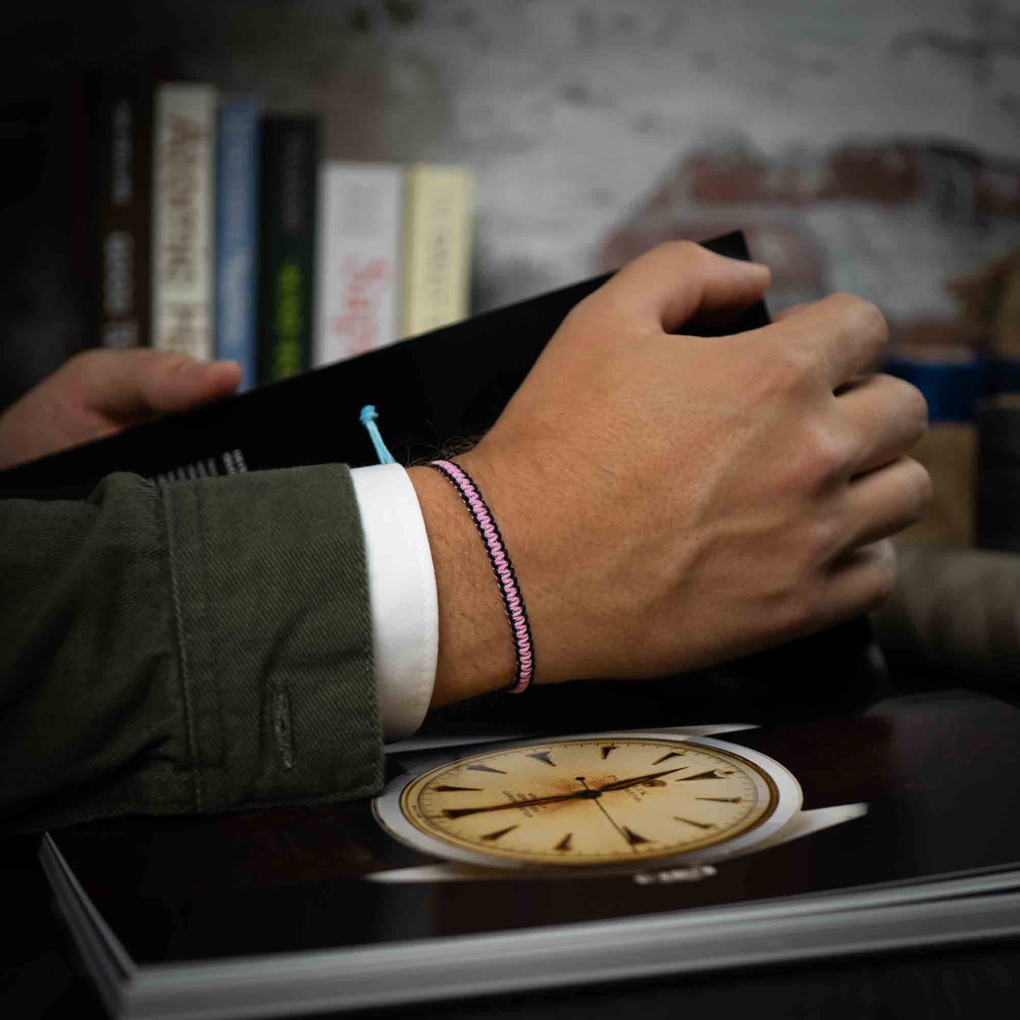 Polariteit Cobra armband