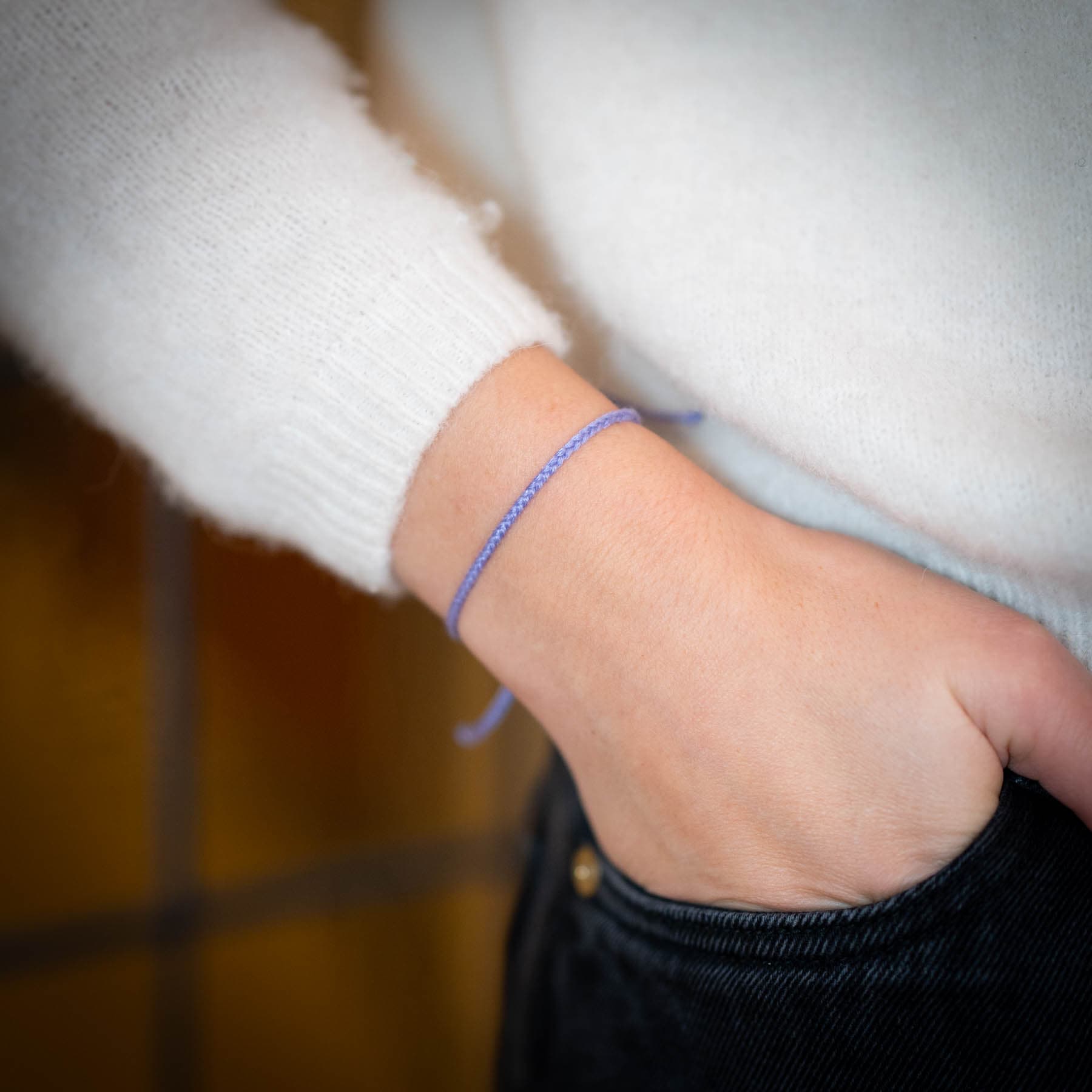 Original Royal Purple bracelet