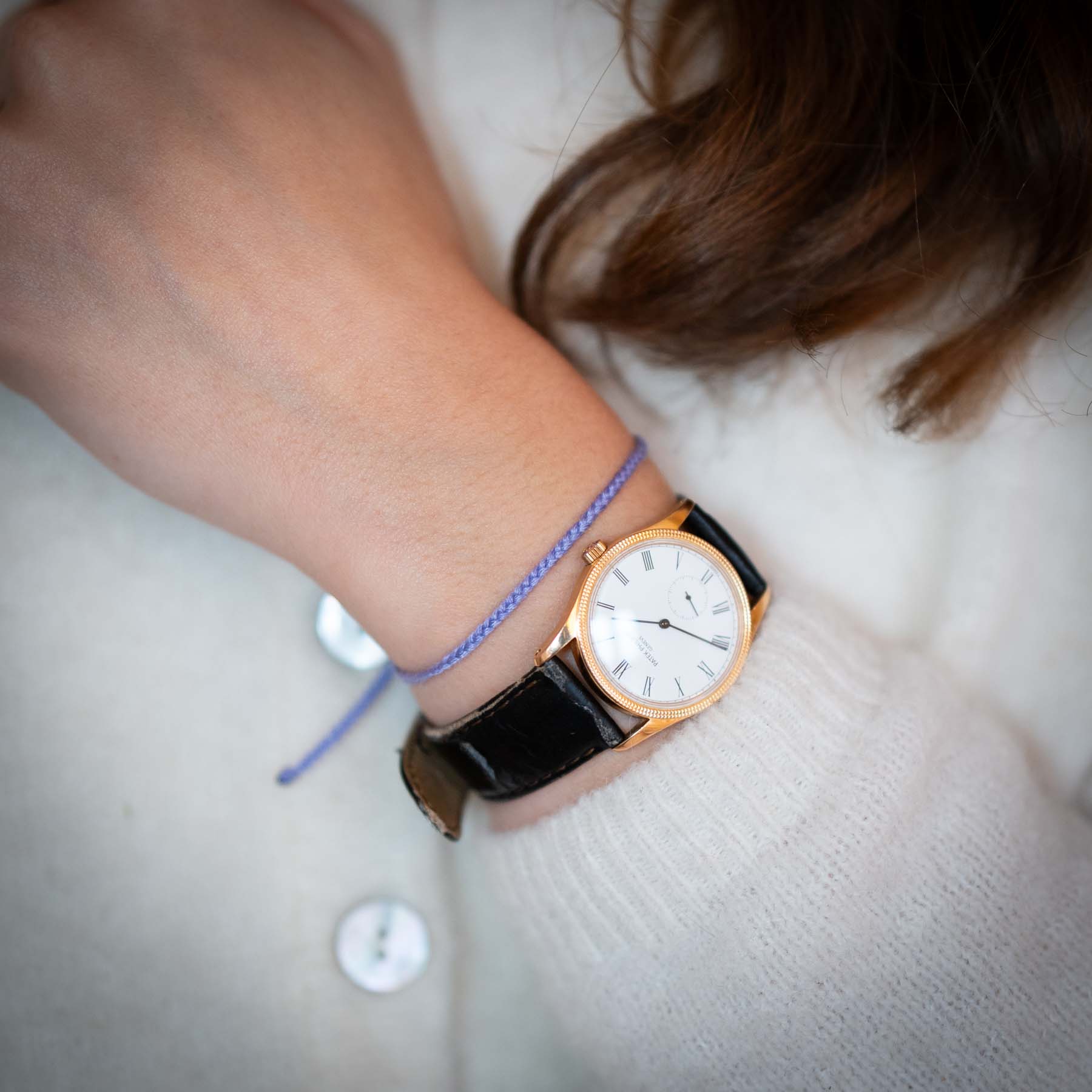 Original Royal Purple bracelet