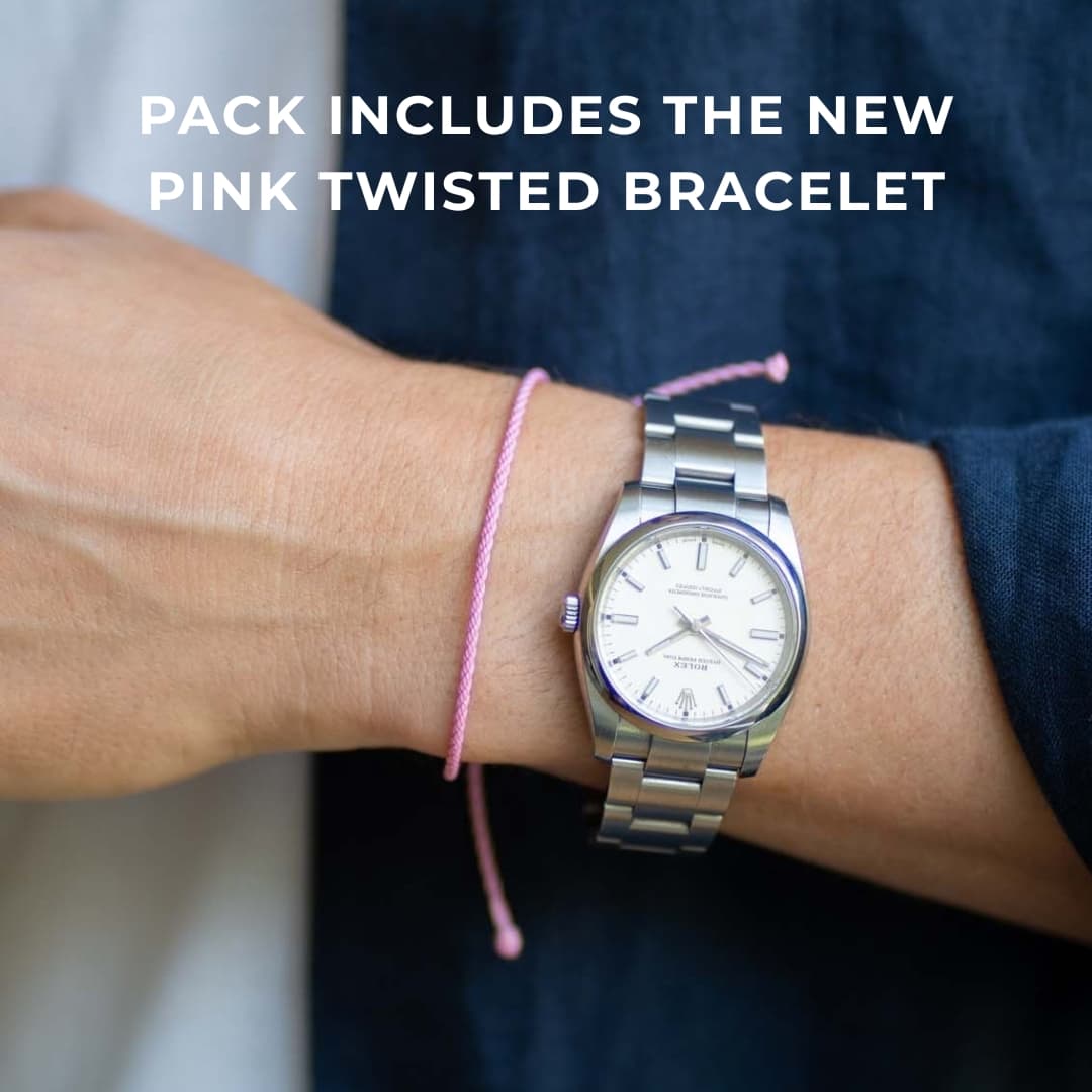 Navy Blue Pink pack