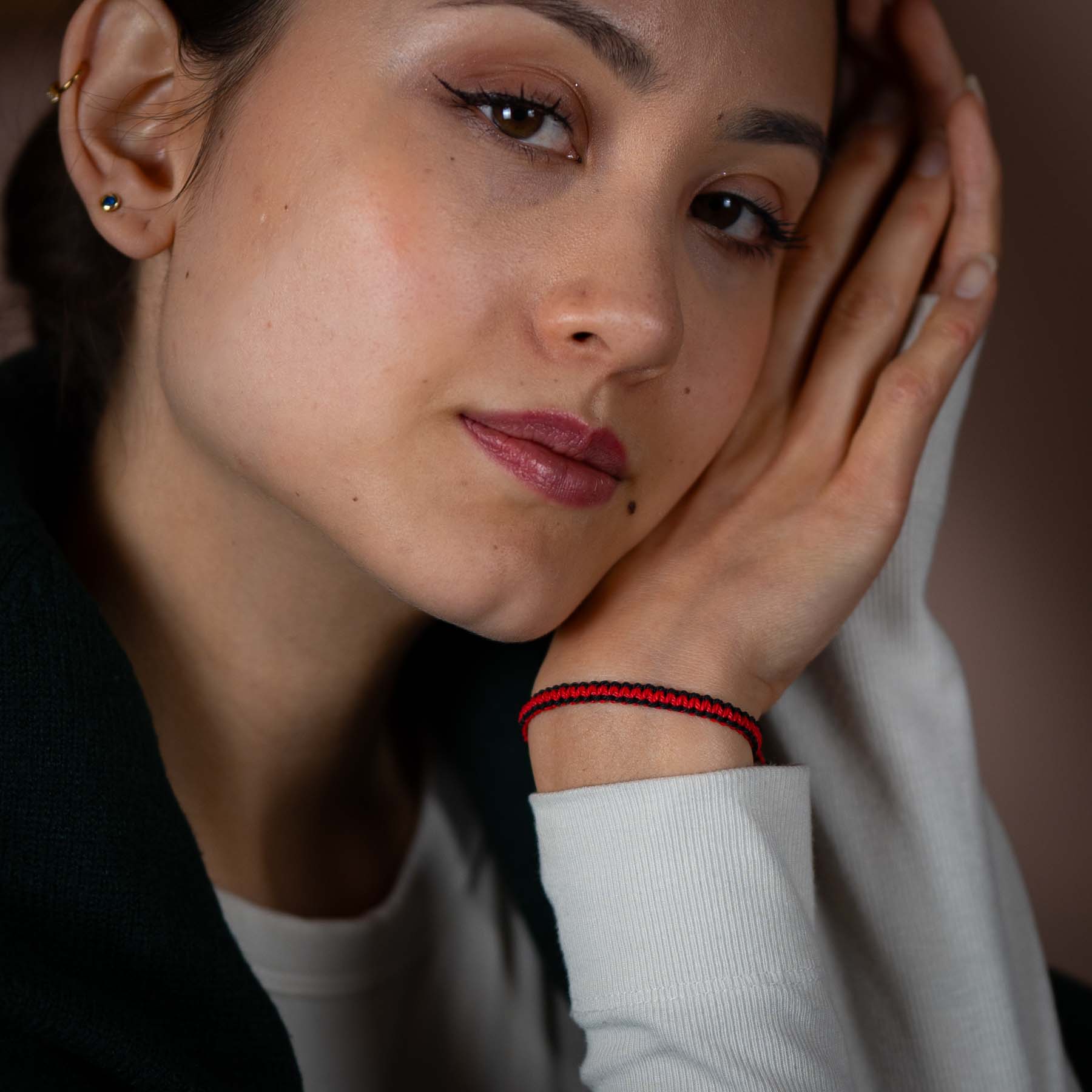 Vintage Bond Cobra armband