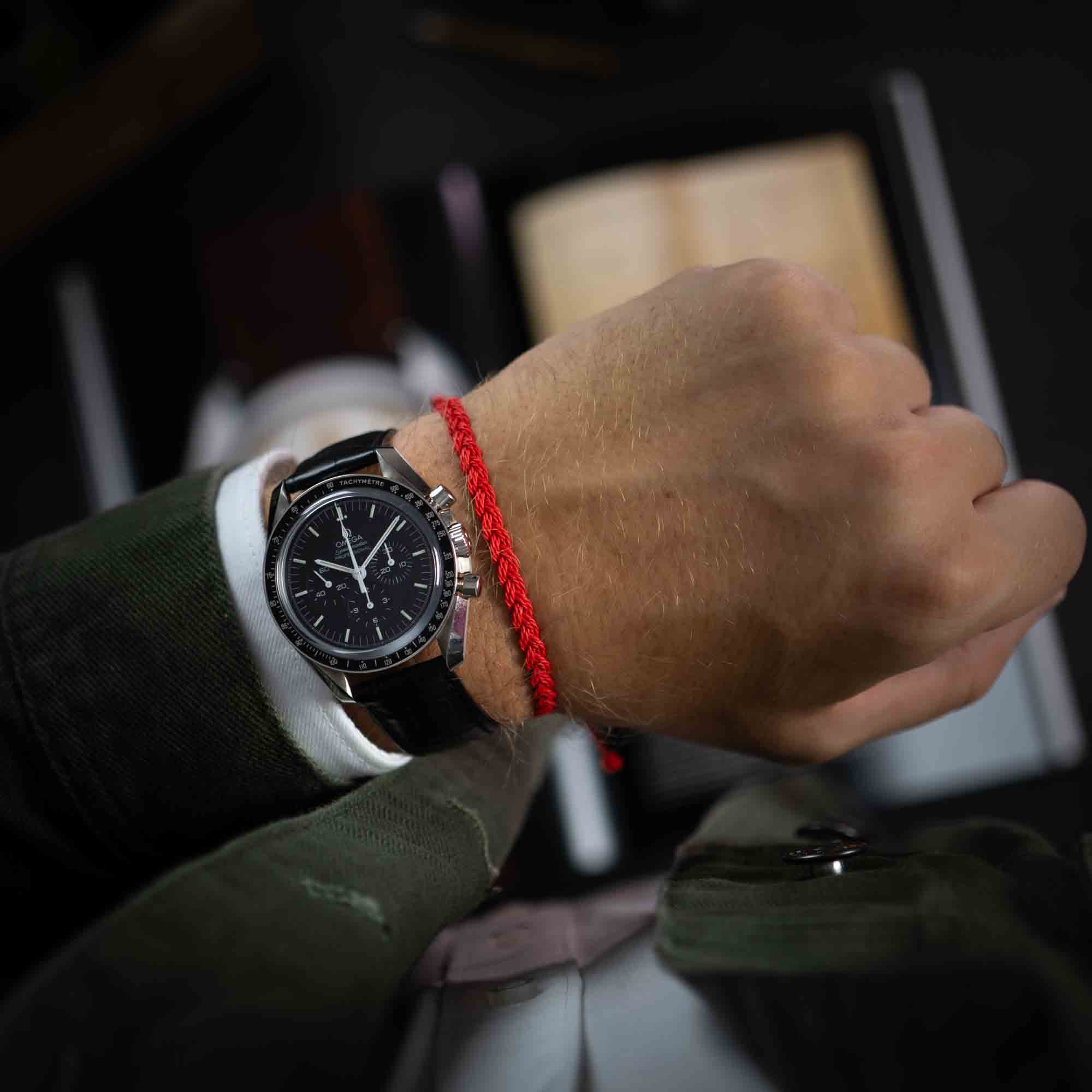 red mens bracelet pura vida men