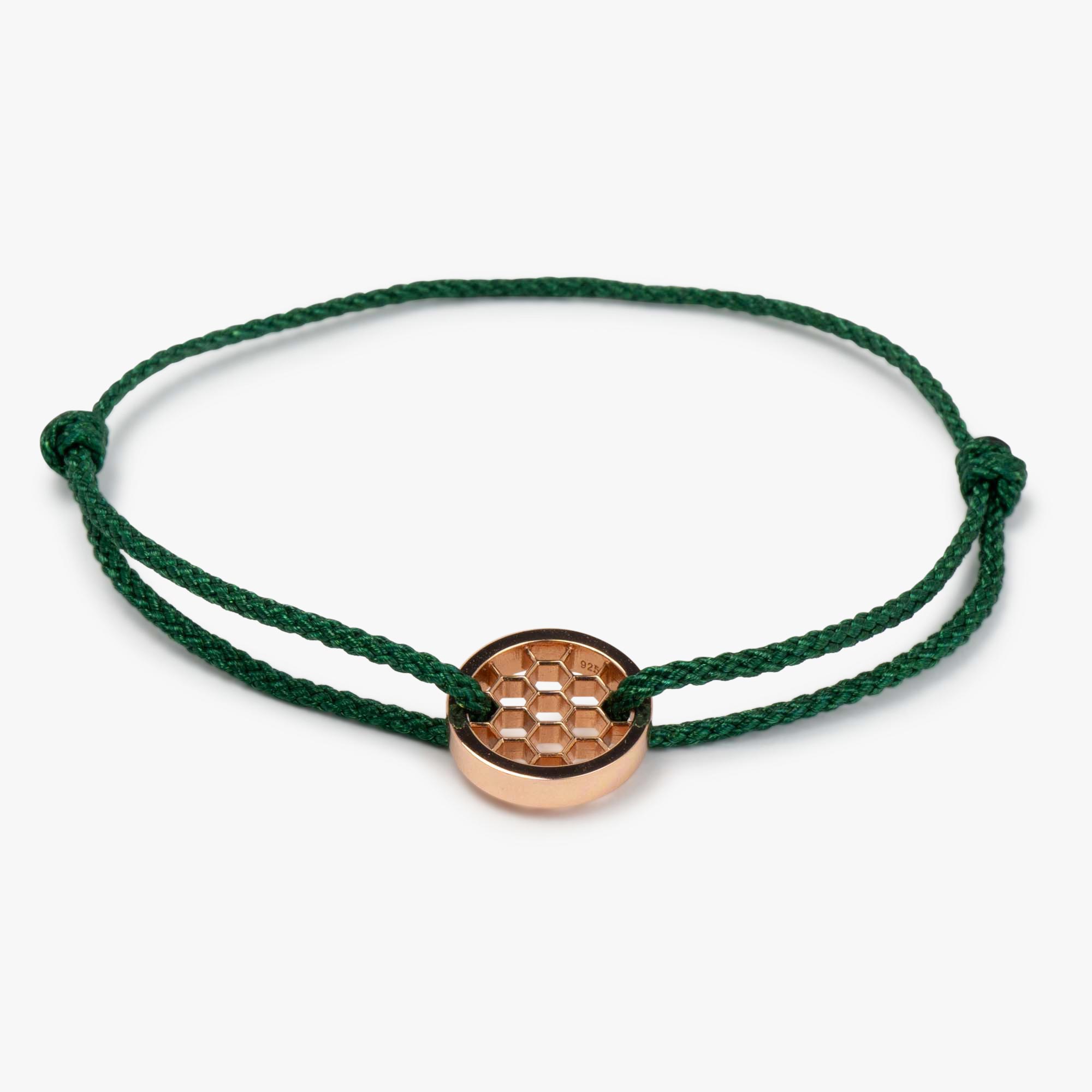 rose gold bracelet for men