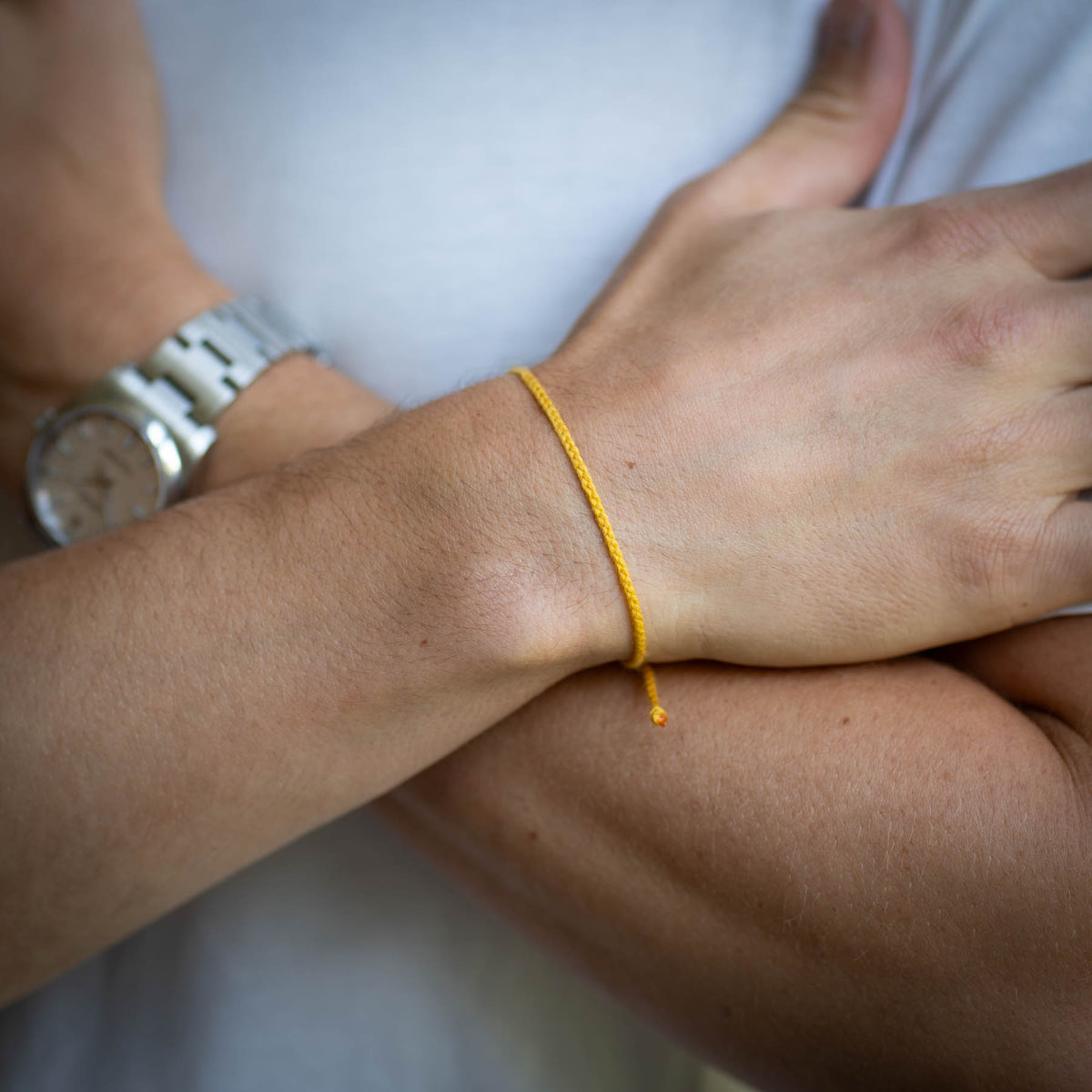 Original Rusty Orange bracelet