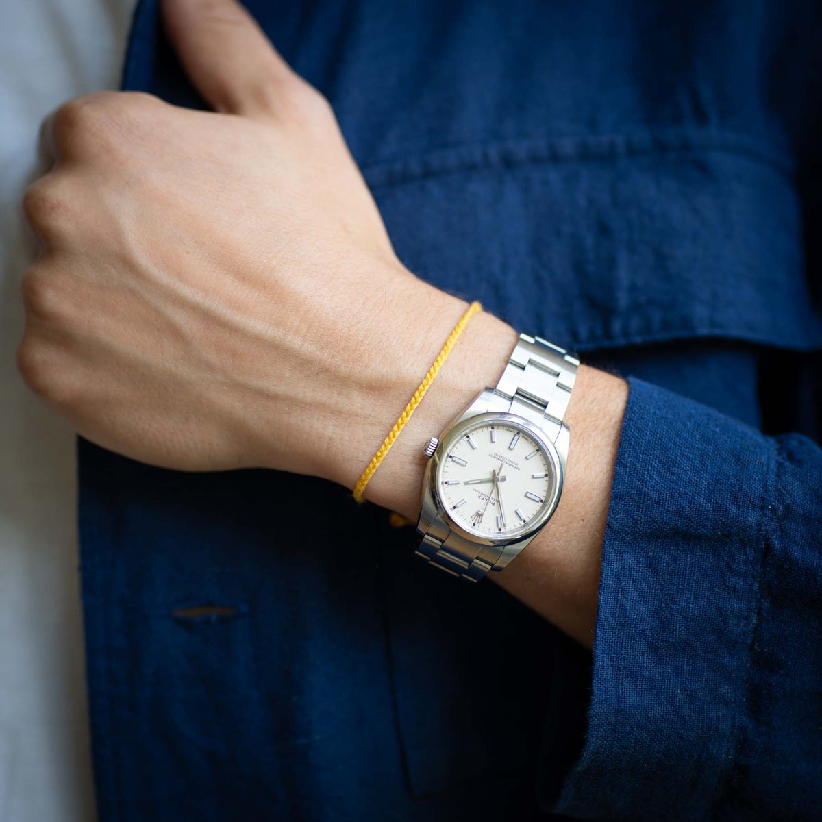 Original Rusty Orange bracelet