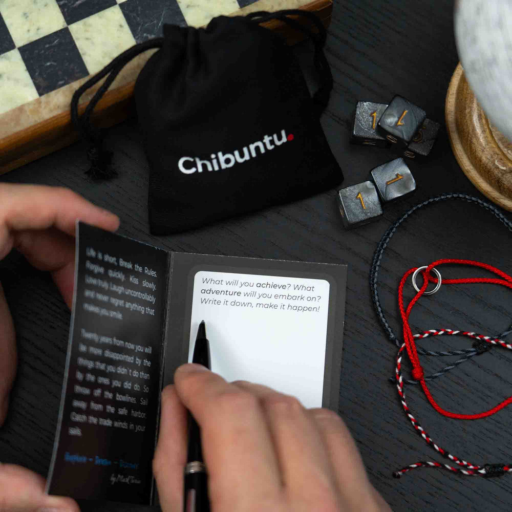 Glücks Rotes Perlen Armband