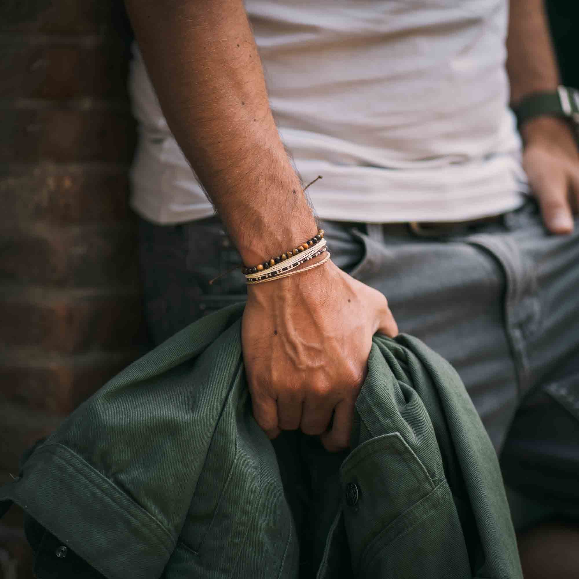 Tiger Eye Godfather Pack