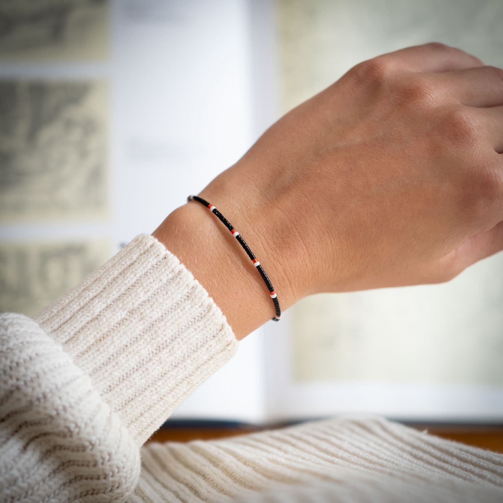 Bali Perlen Armband II