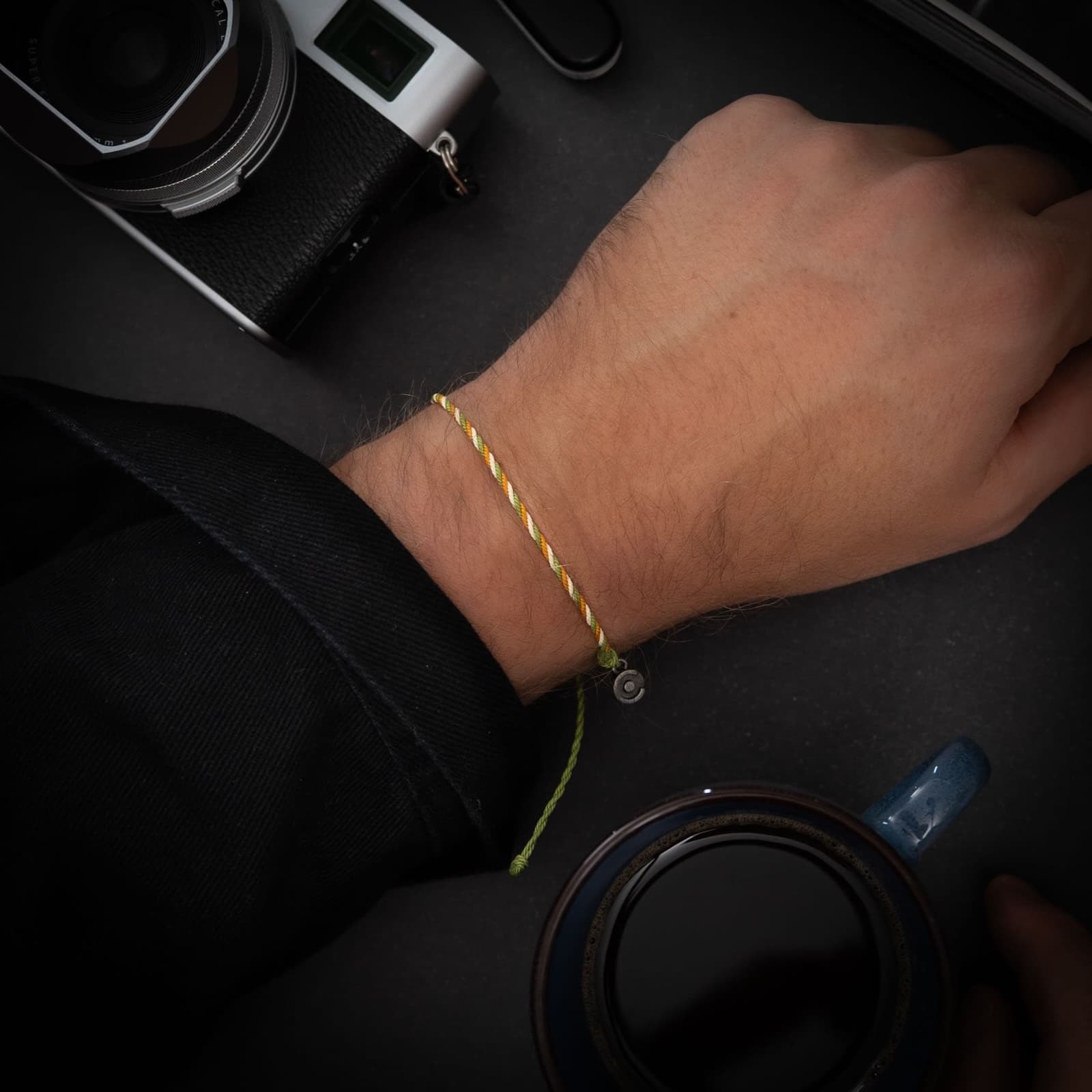 Autumn Twisted bracelet