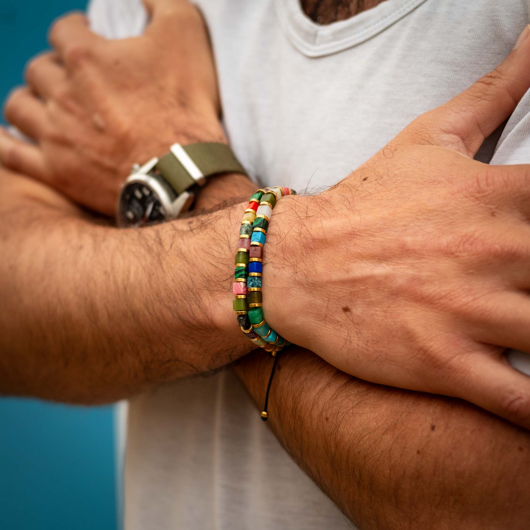 Mixed Jasper Duo Pack