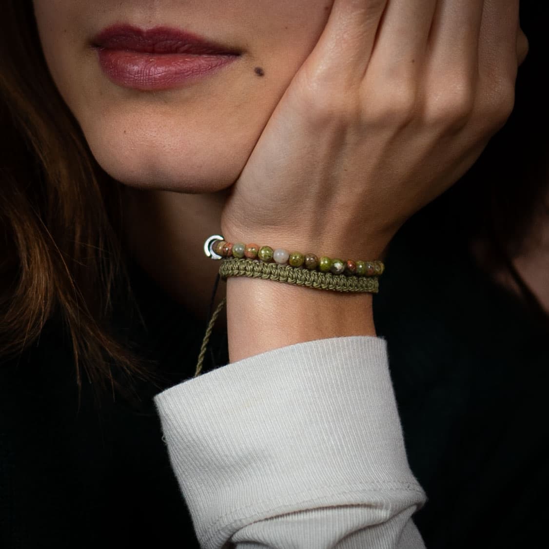 Unakit Harmony Armband Set