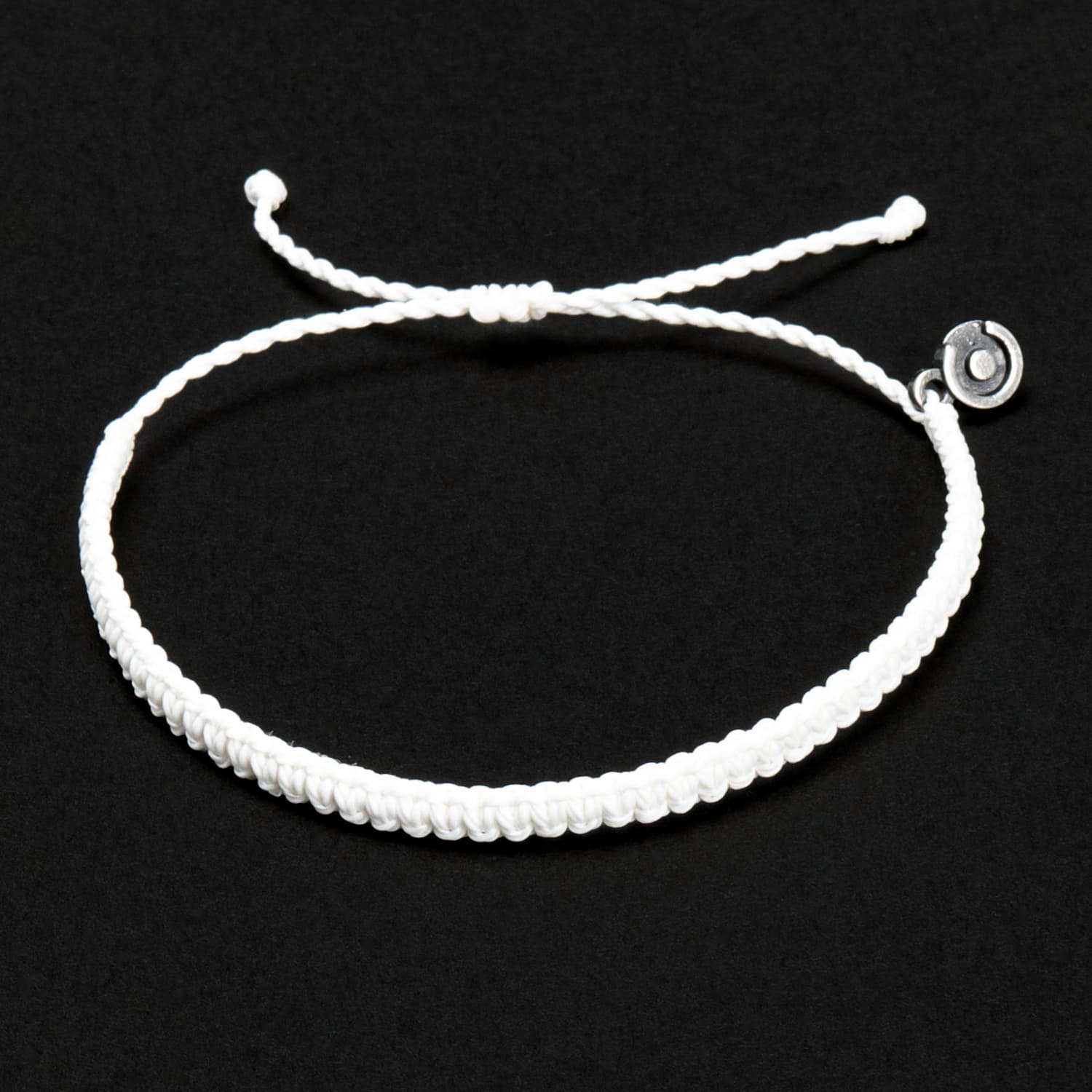 Bright White Cobra bracelet for Men by Chibuntu®