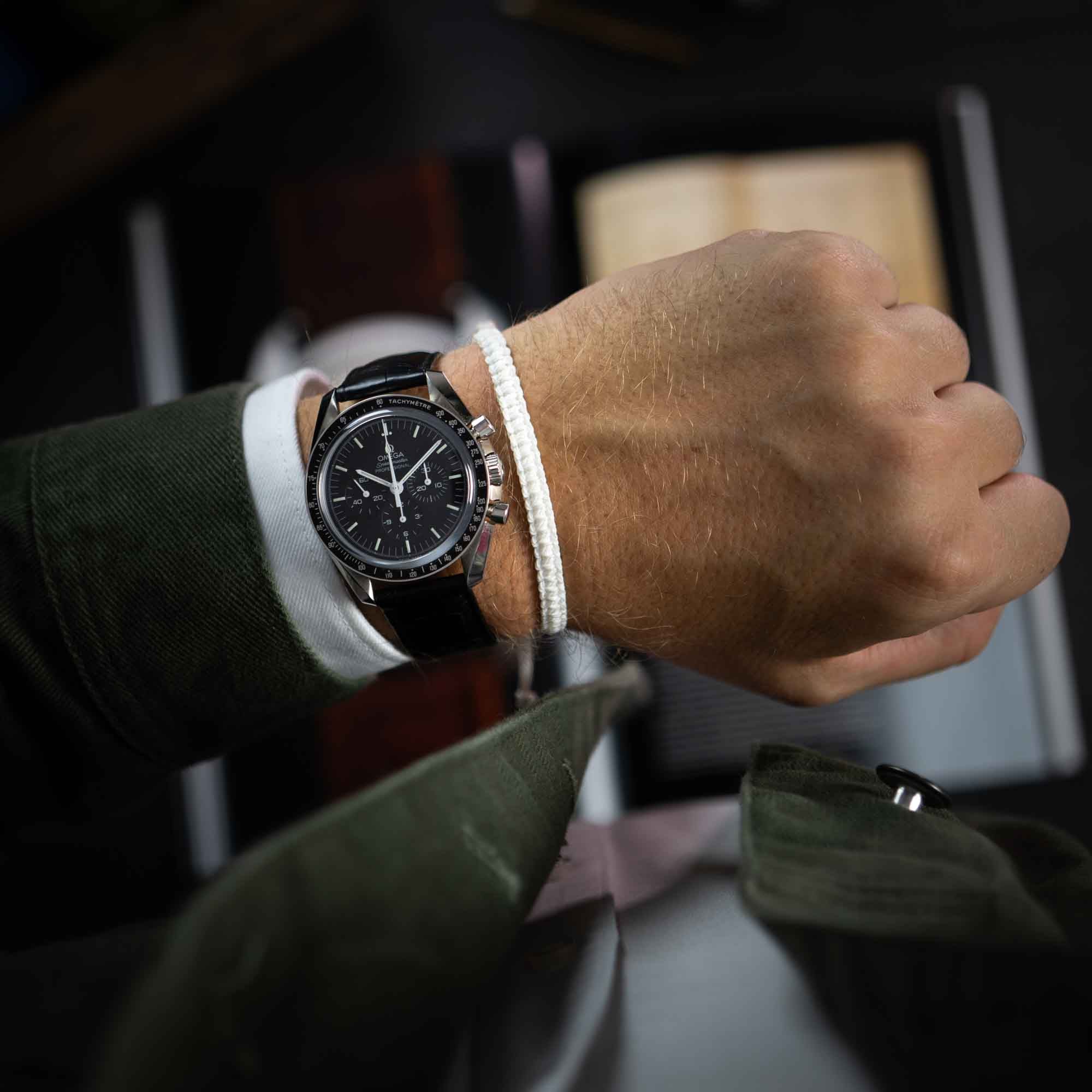 James Bond Cobra armbanden set