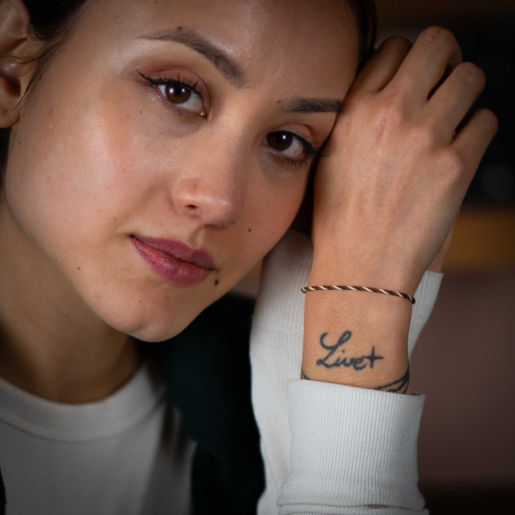 The Godfather Twisted bracelet