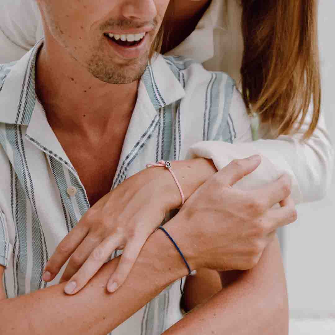 Liefdes armbanden Set III