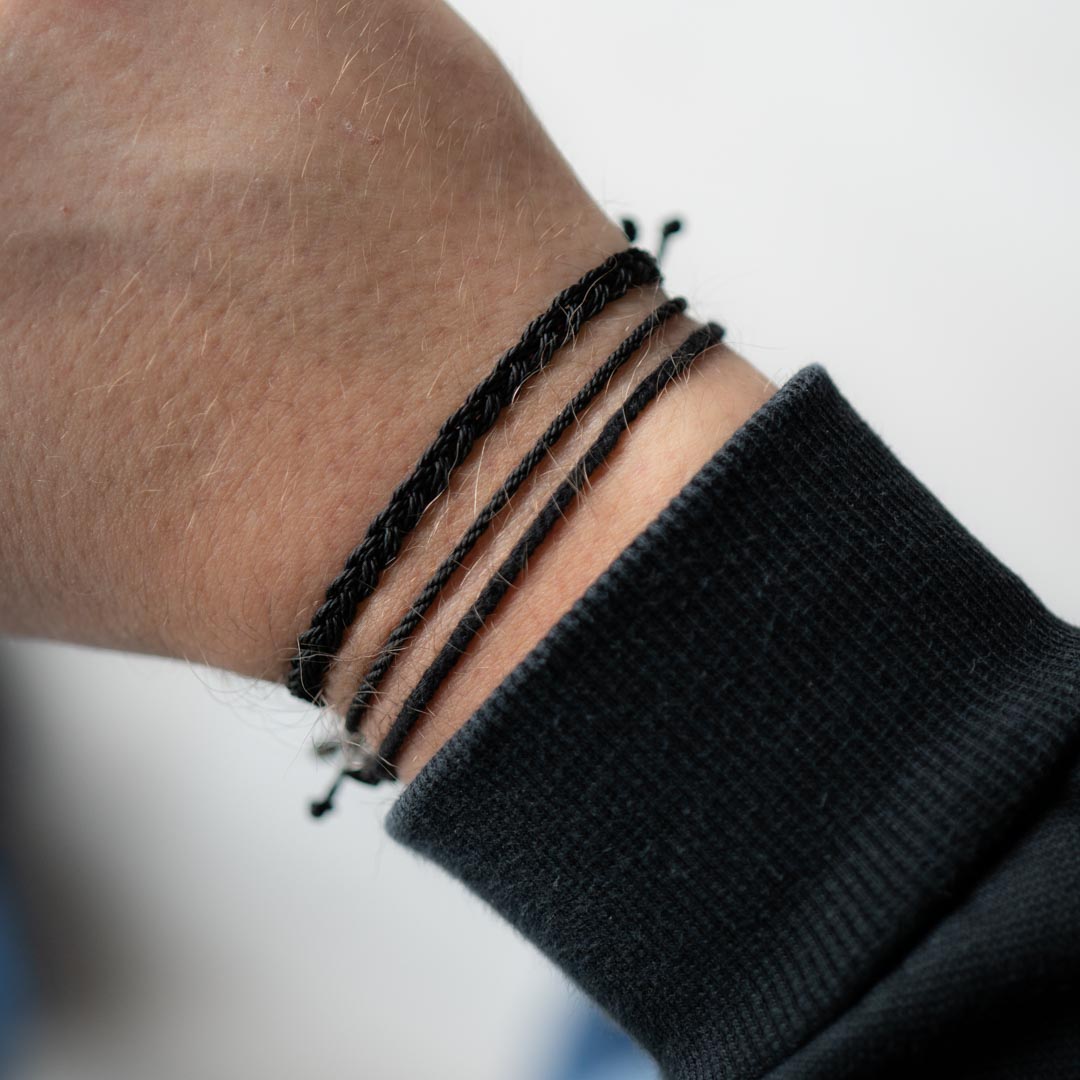 black-mens-bracelet-pack