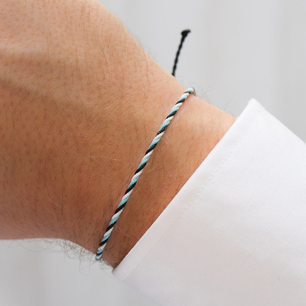 Baby Bond Twisted armband