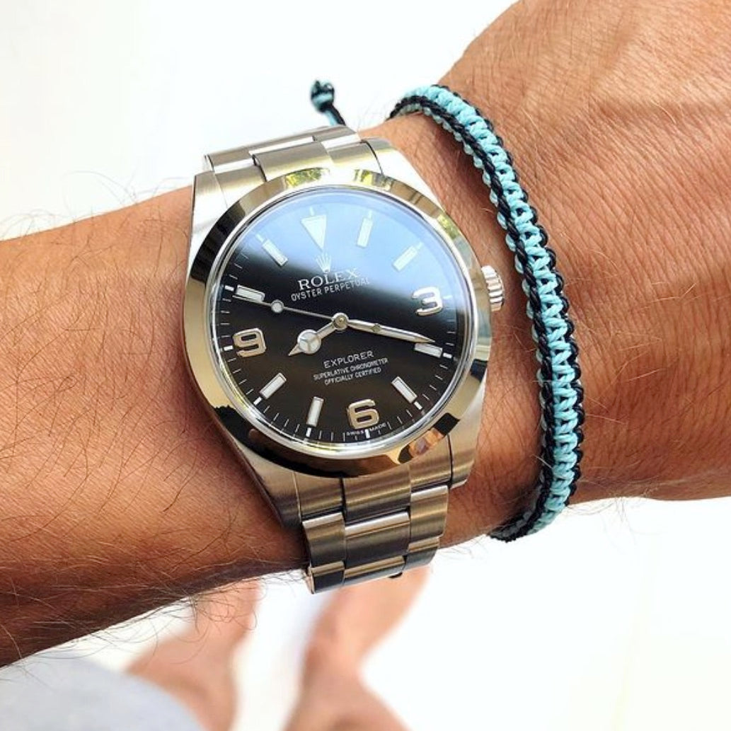 Baby Bond Cobra armband