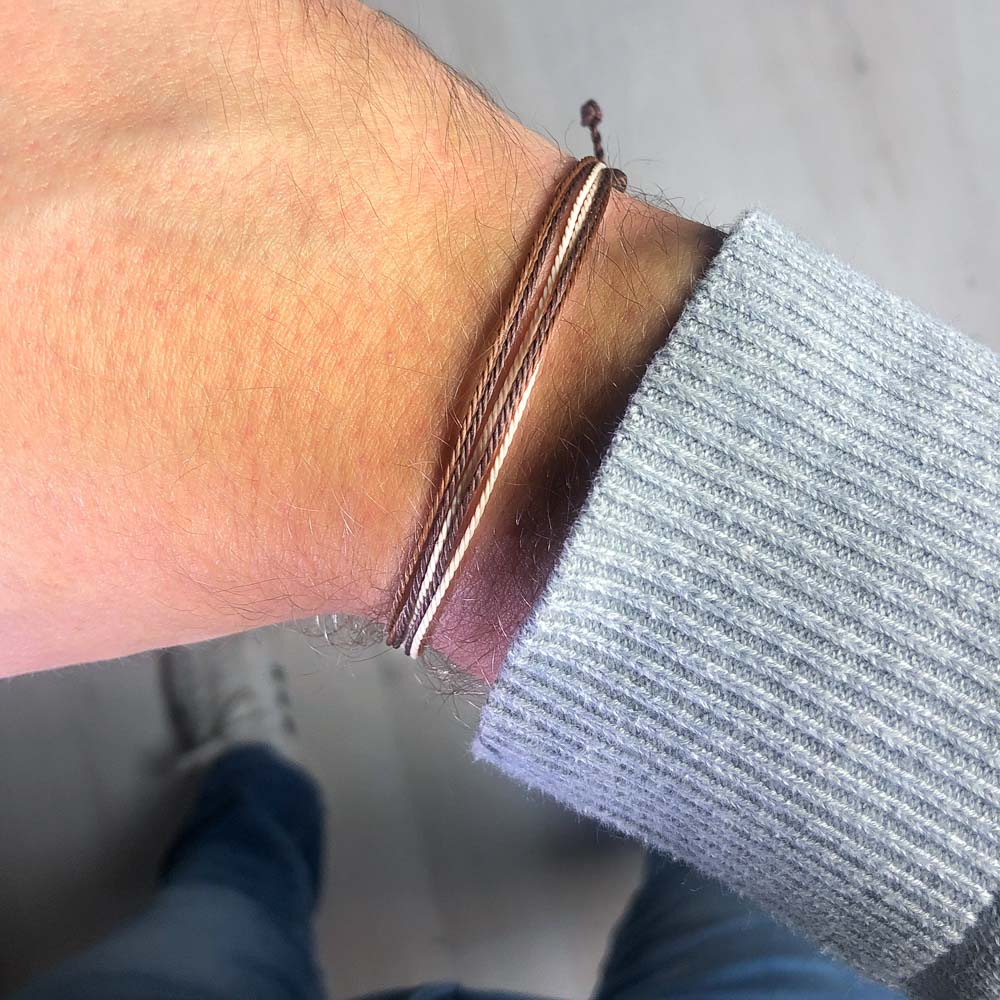 Godfather String Bracelet