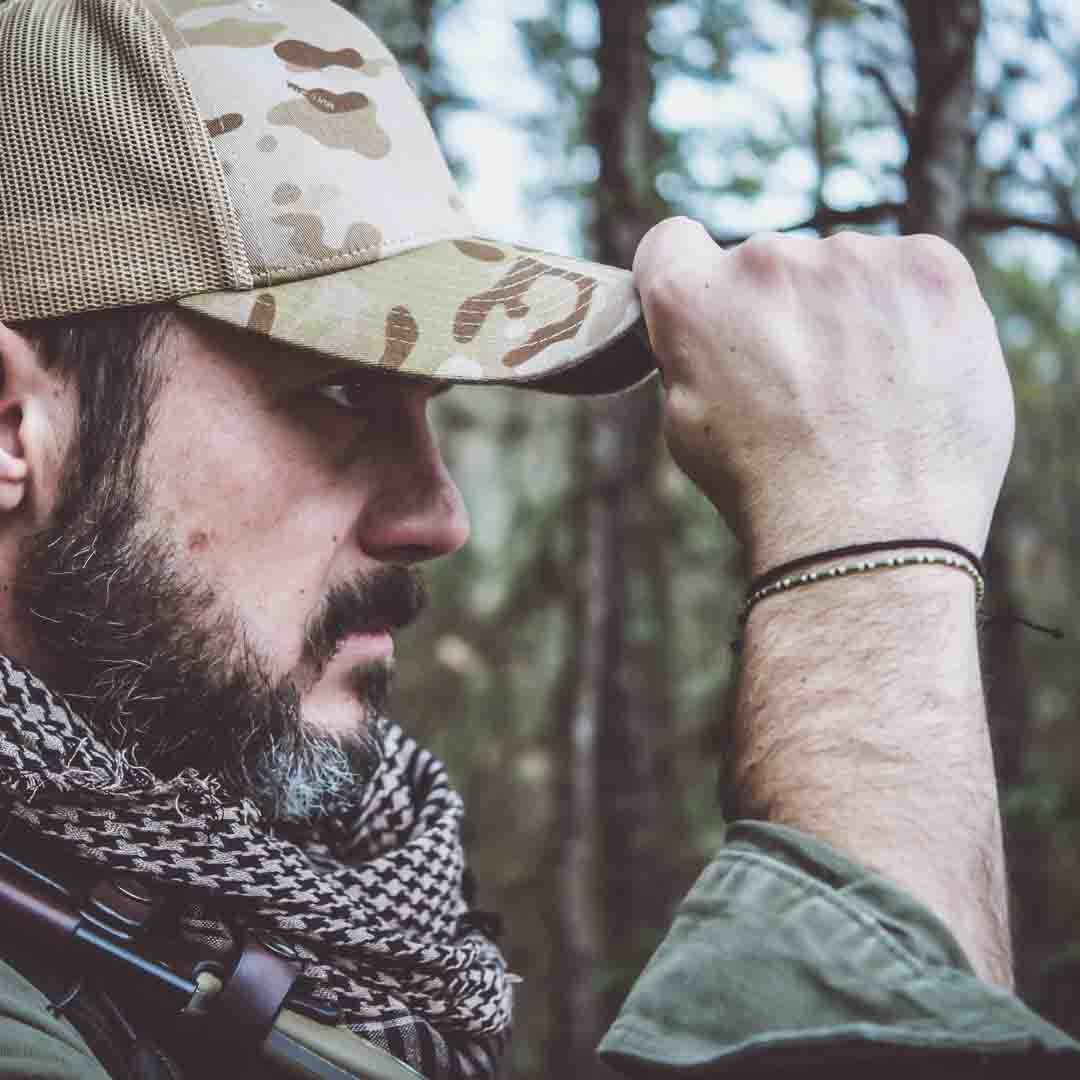 black scout survival