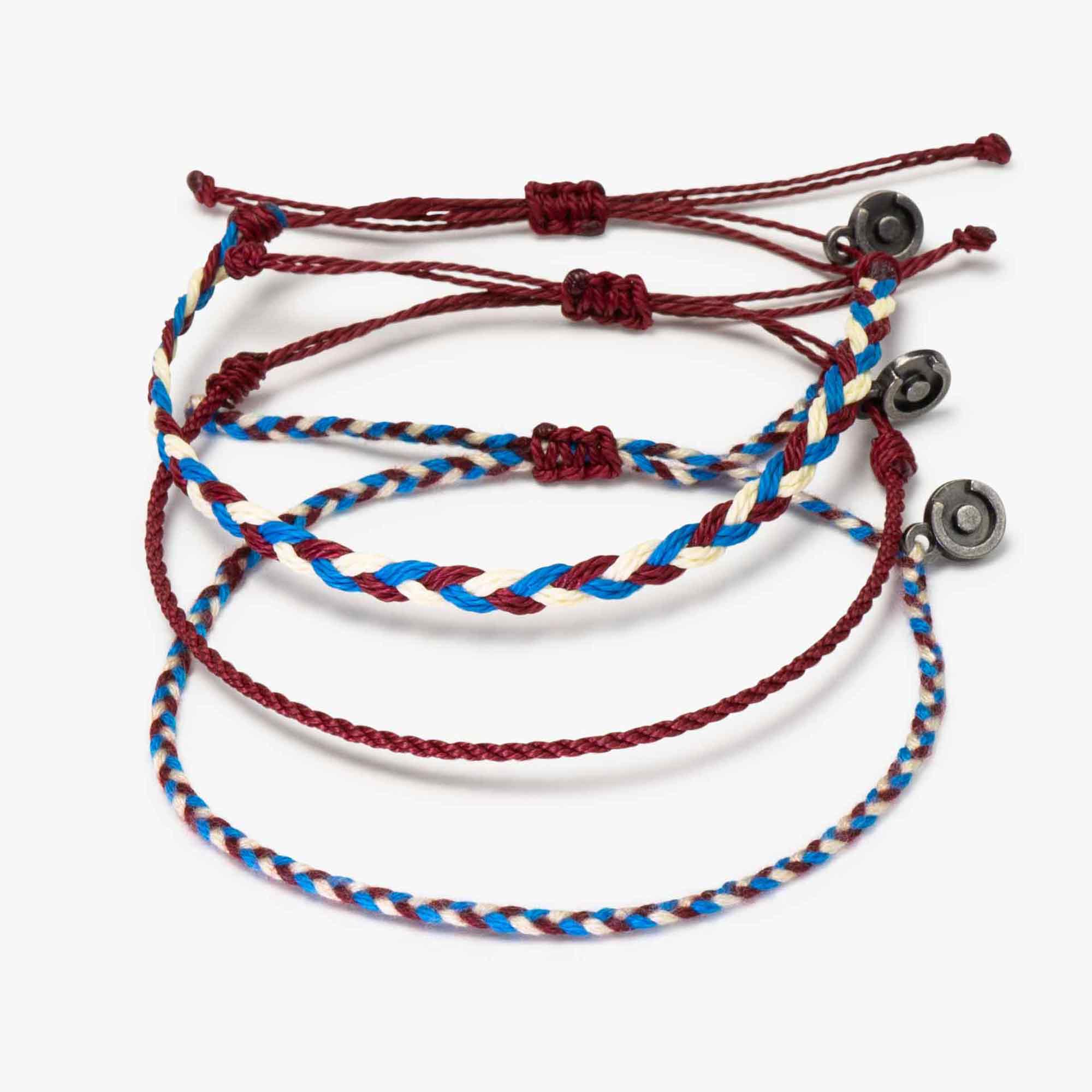 Midzomernacht armbanden Set