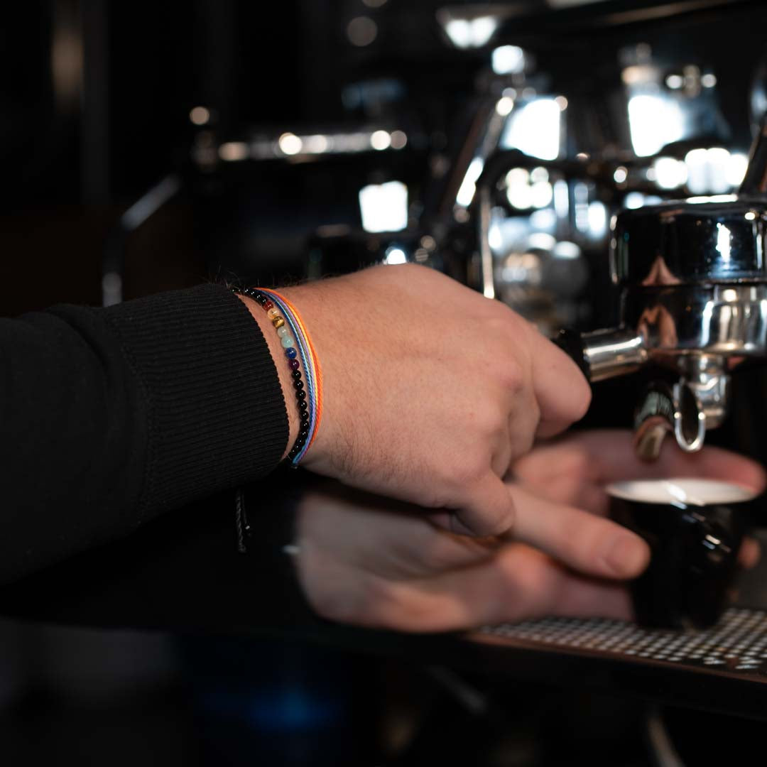 chakra gemstone bracelets