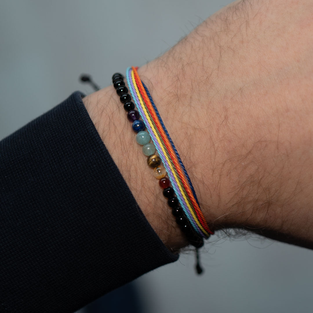 chakra bracelets stone