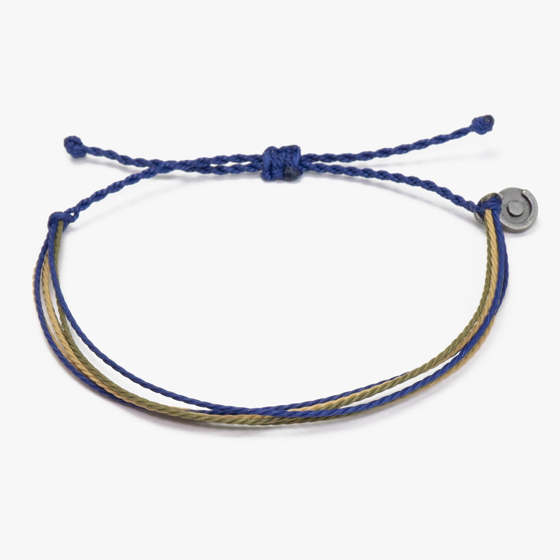 Earthy String Bracelet