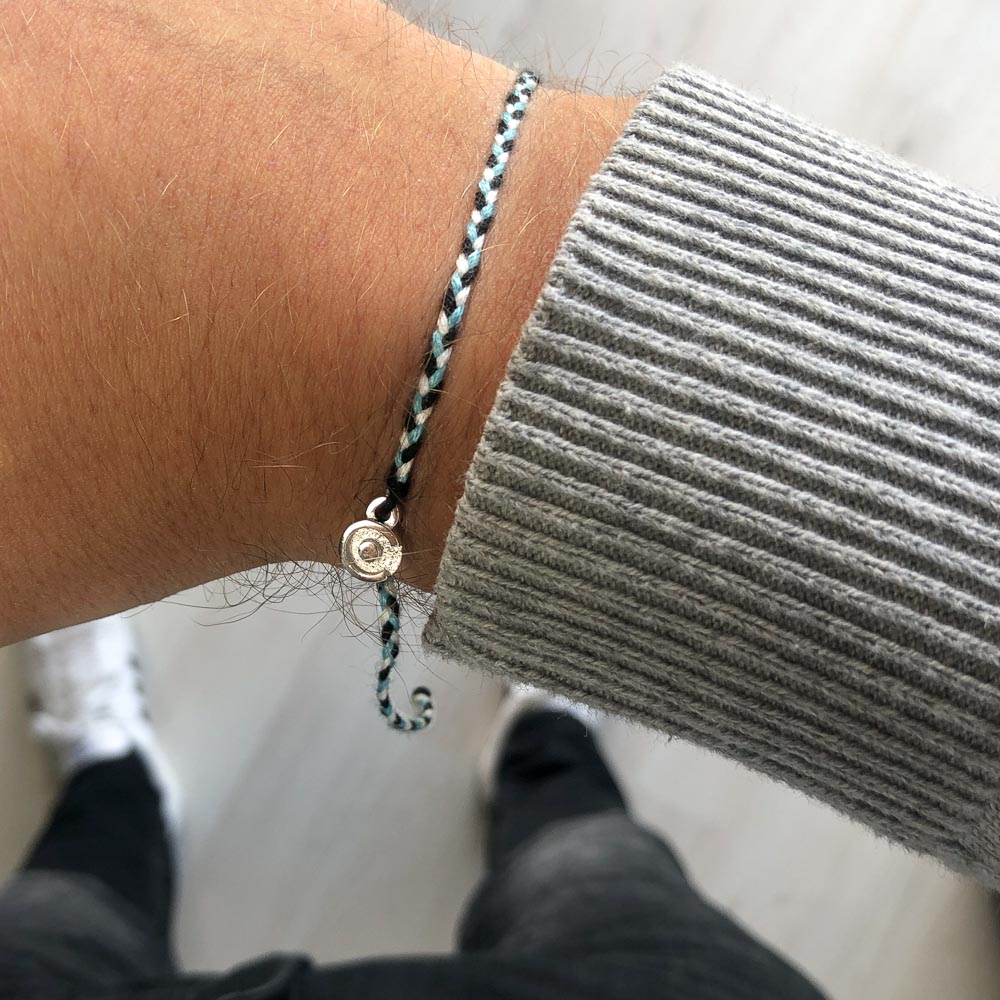Baby Bond Original Armband - 925 Sterling Silber