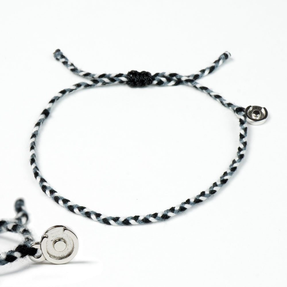 James Bond Original Armband - 925 Sterling Silber