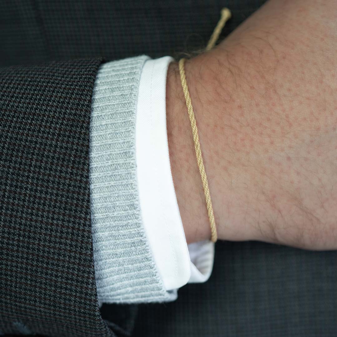 sand bracelet