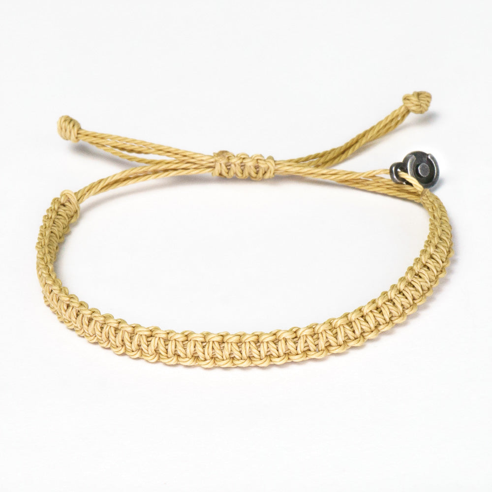 Khaki Cobra Bracelet