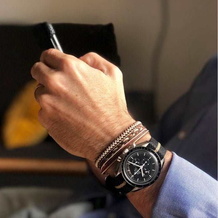 mens-brown-bracelet