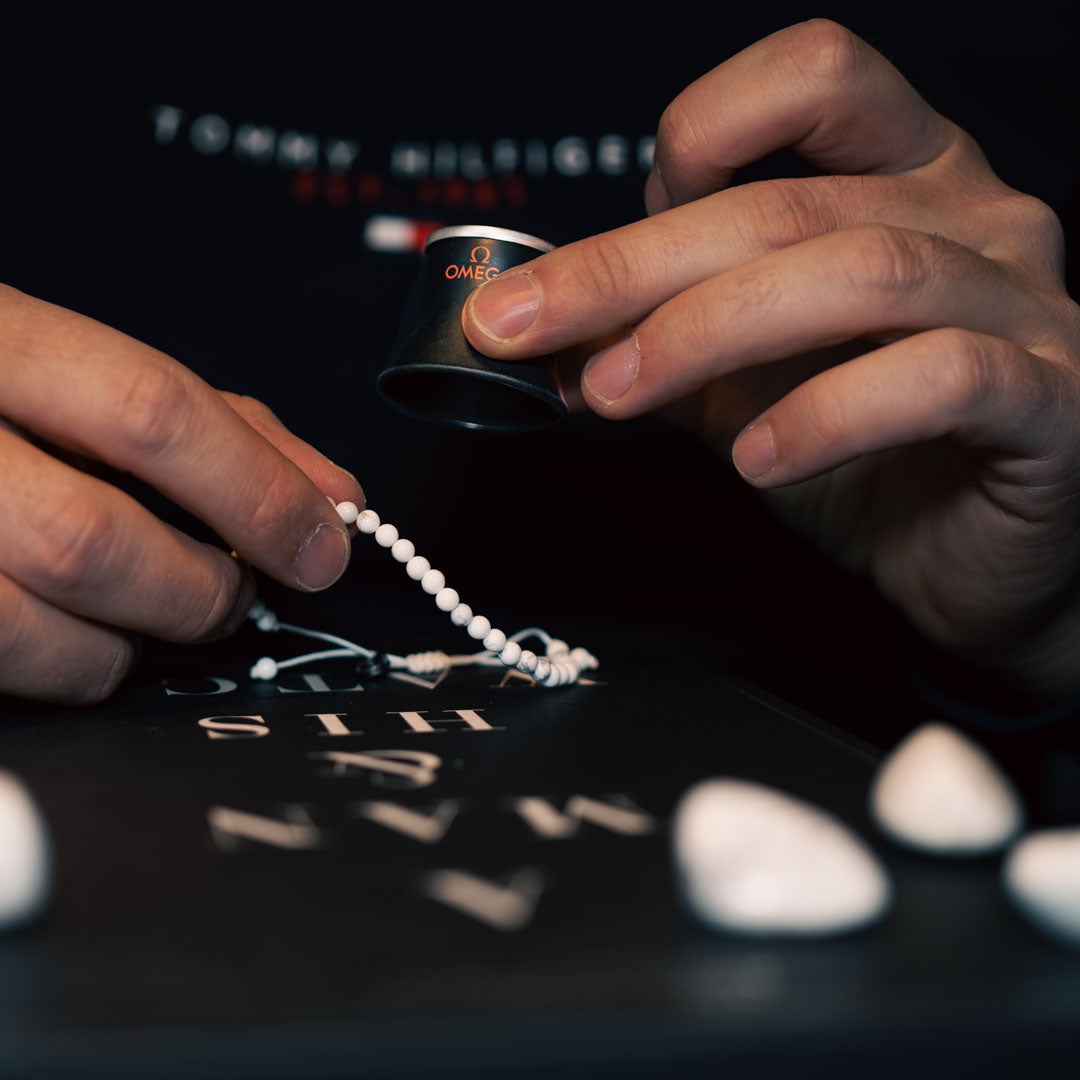 white howlite gemstones