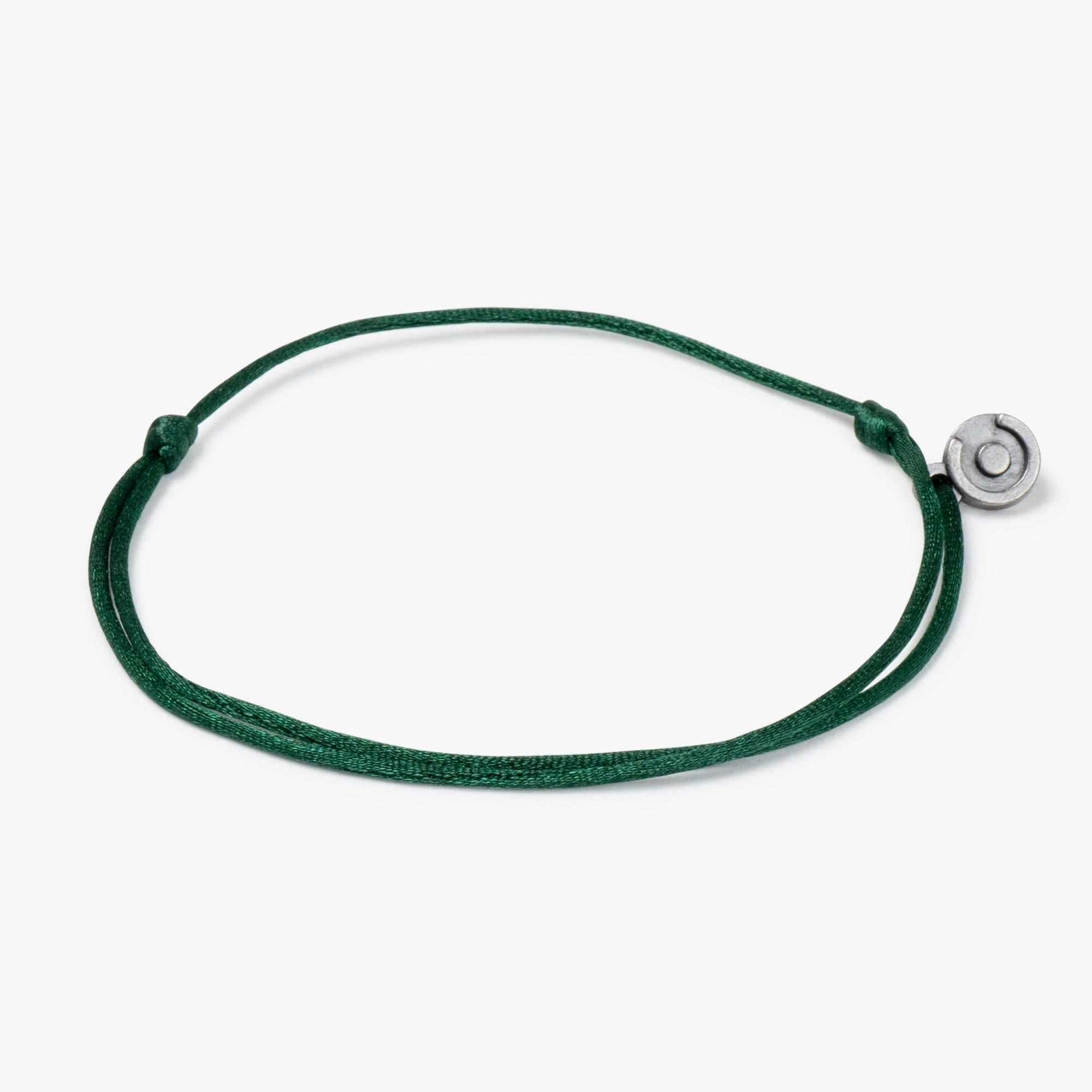 Militär Satin Armband