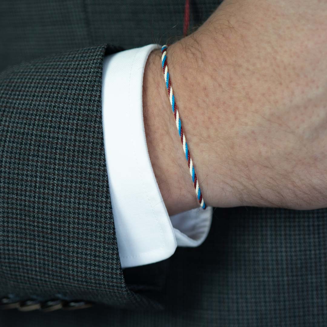 Midsummer Night Twisted bracelet