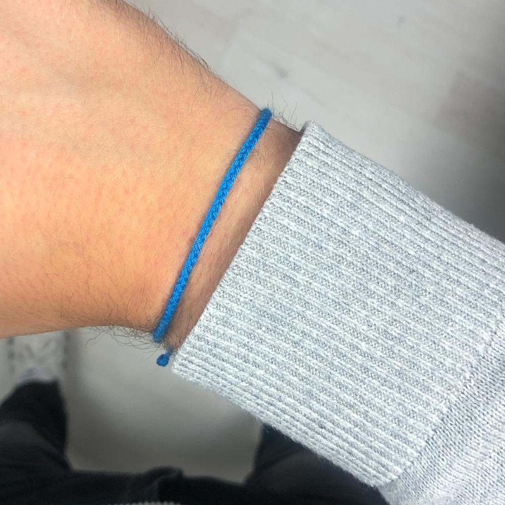 Koninklijk Blauwe Original armband