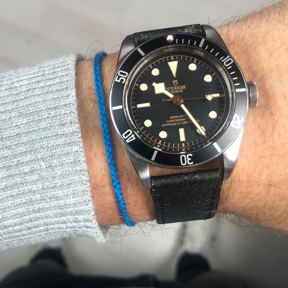 Koninklijk Blauwe Original armband