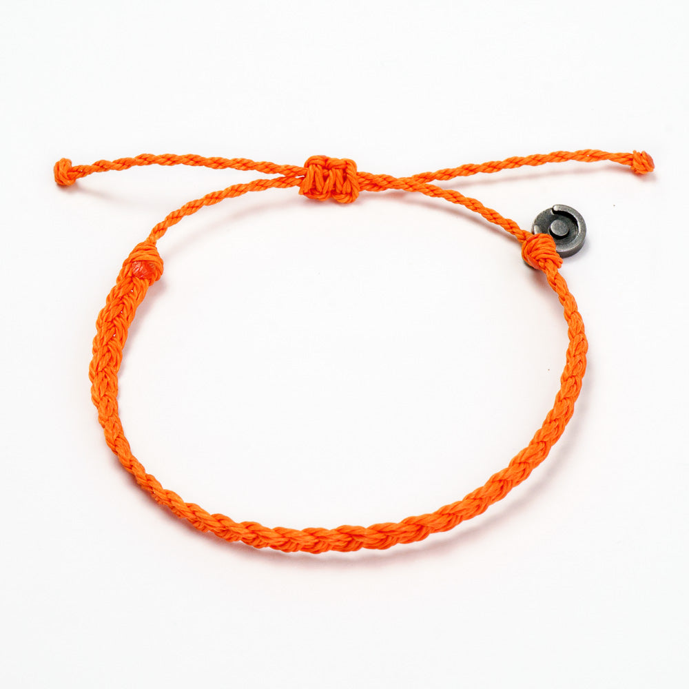 Flow Orange Bracelet by Chibuntu®