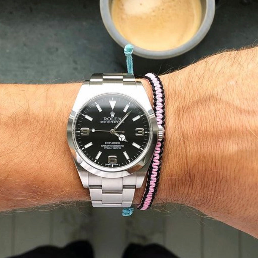 Polariteit Cobra armband