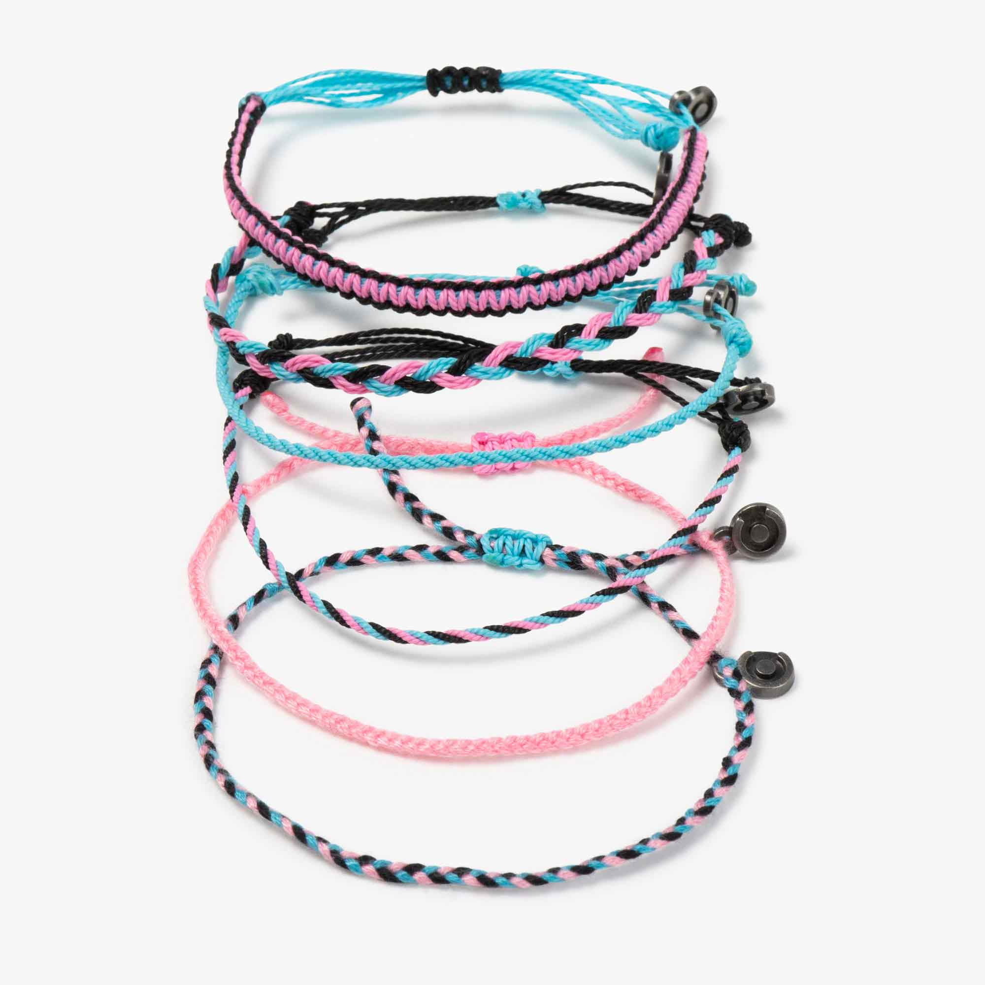 Couple Bracelets pack 3