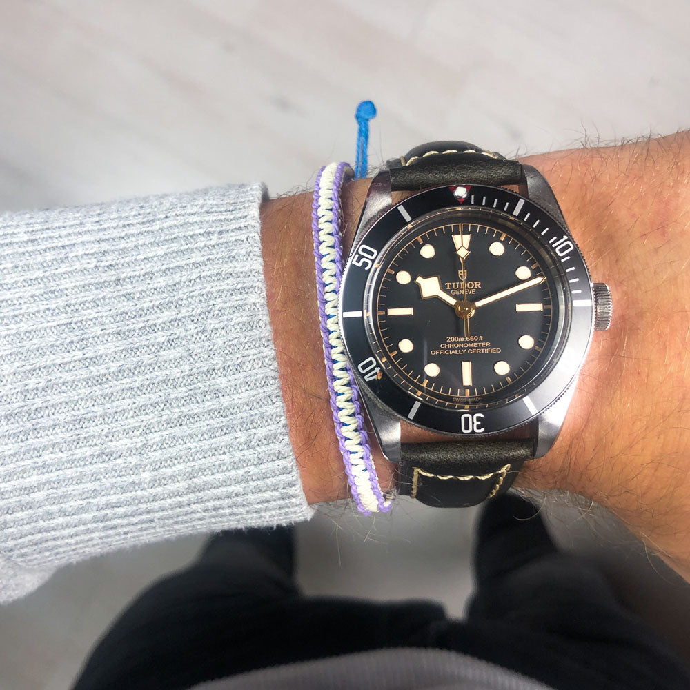 Flower Power Cobra armband