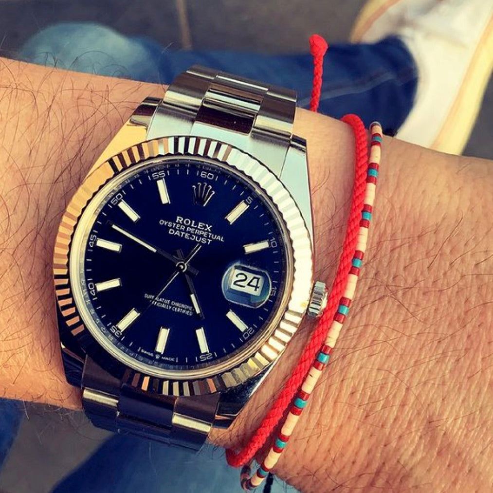red-bracelet-rolex