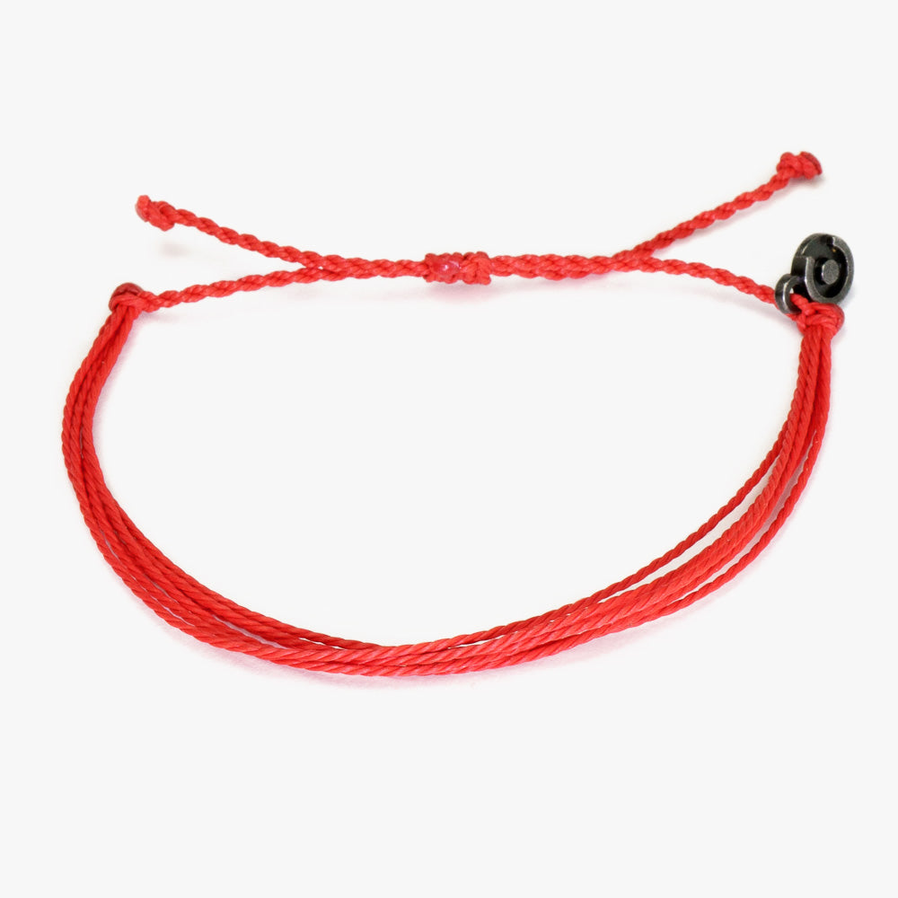 Red string clearance for bracelet