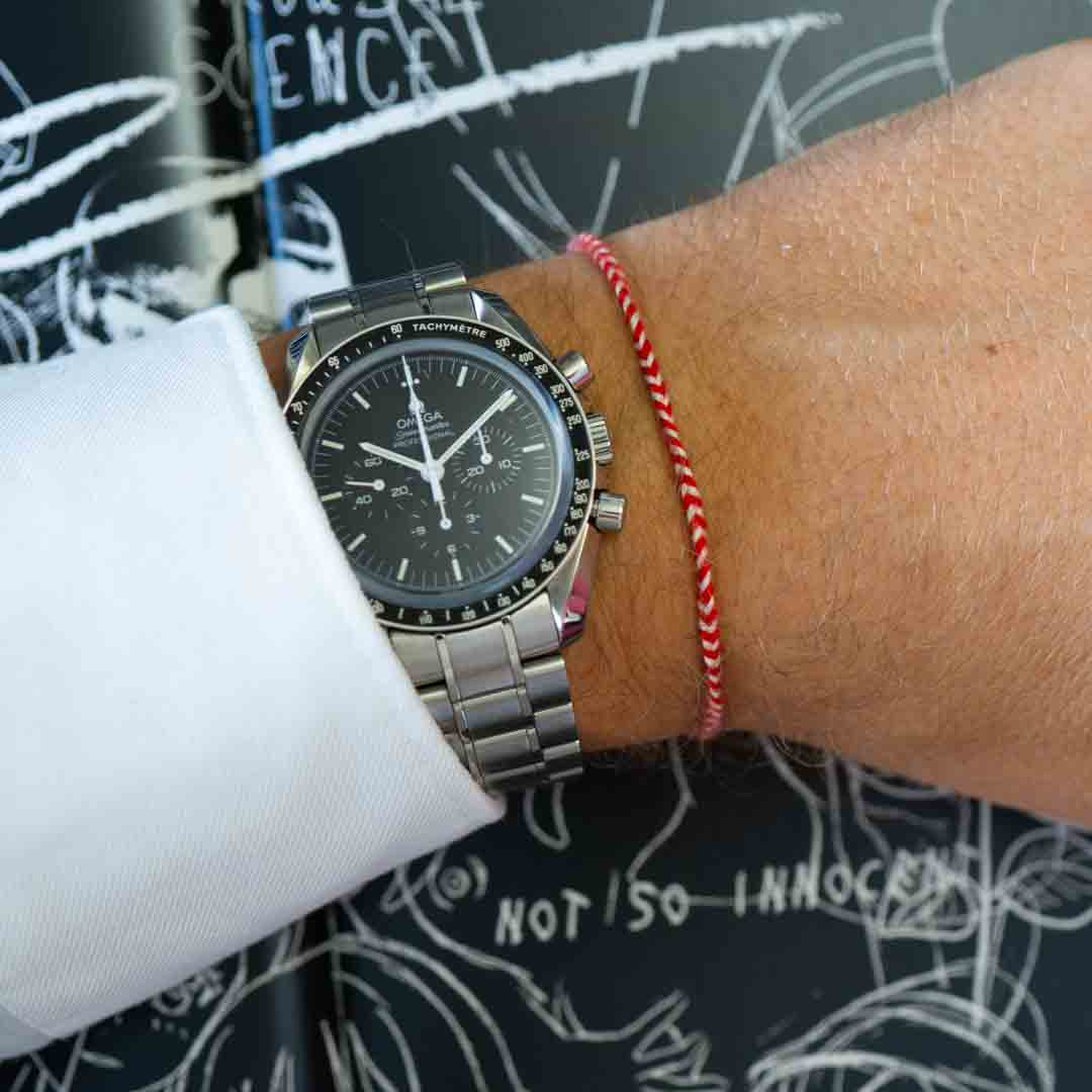 spring bracelet