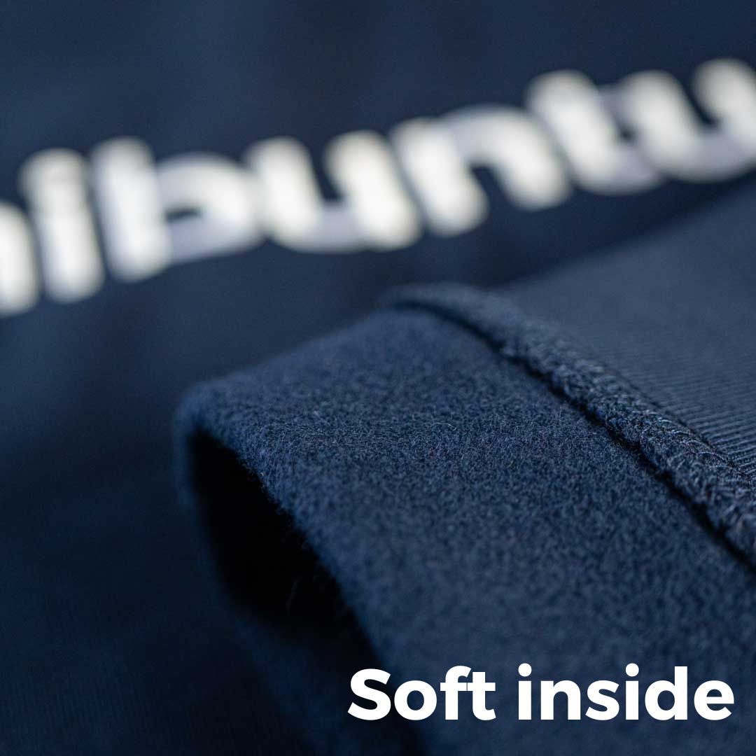 Navy Blue Sweater Chibuntu®