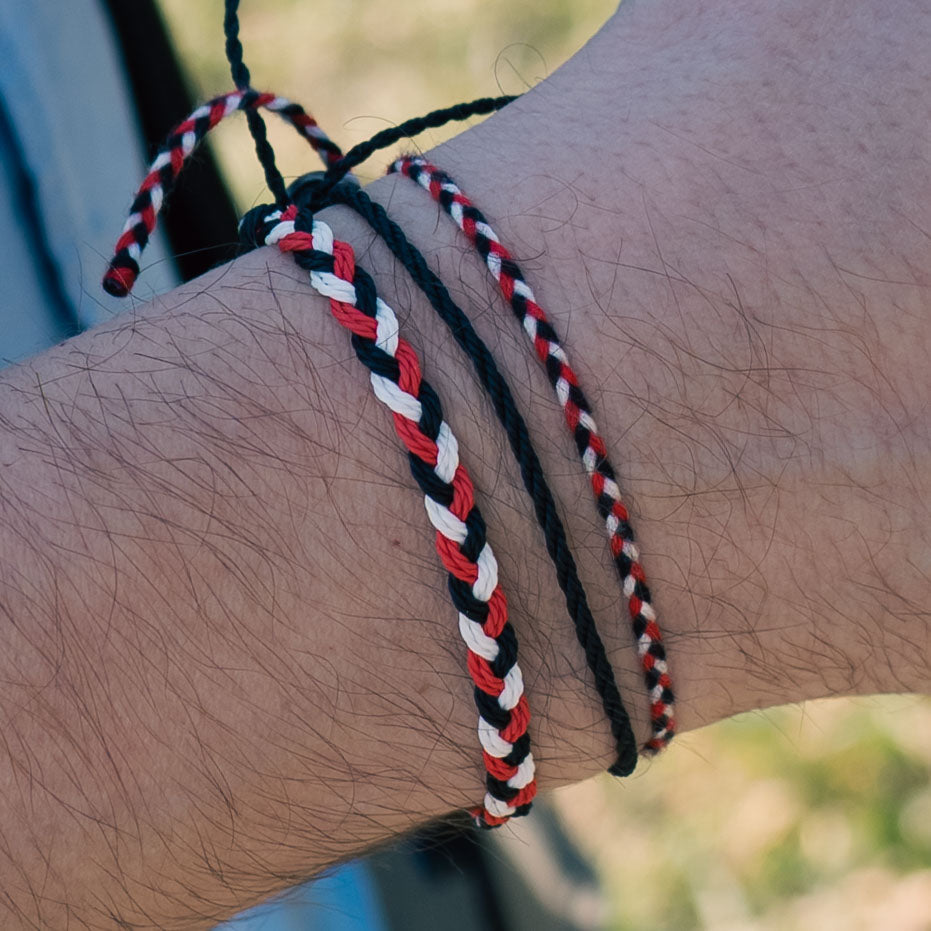 Bali Armbänder 3-pack